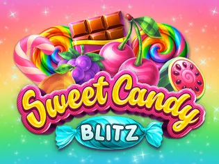 Sweet Candy Blitz screenshot
