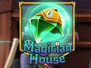 Magician House screenshot