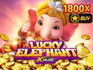 Lucky Elephant X-Huge screenshot