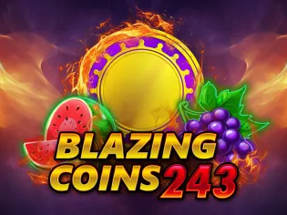 Blazing Coins 243 screenshot