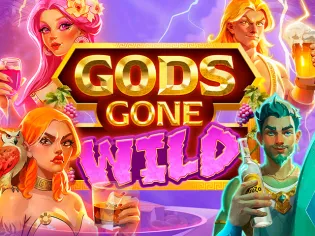 Gods Gone Wild screenshot