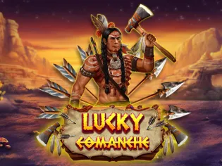 Lucky Comanche screenshot
