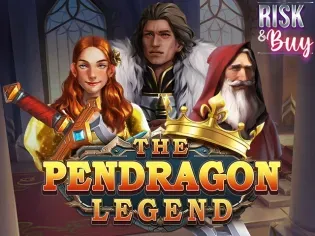 The Pendragon Legend screenshot