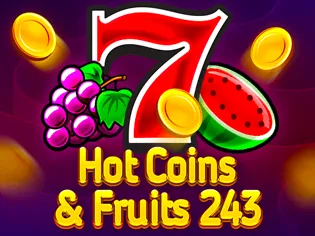 Hot Coins & Fruits 243 screenshot