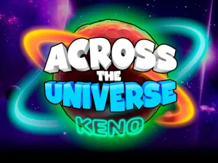 Across The Universe Keno screenshot